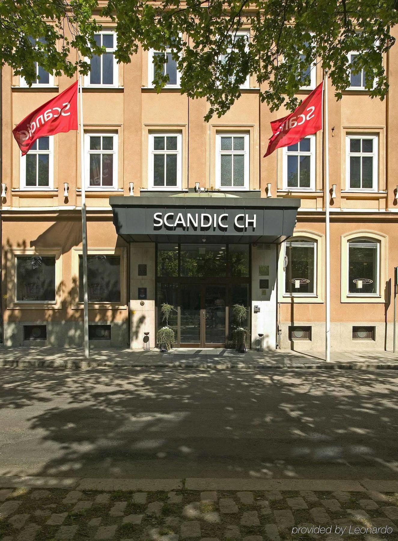 Scandic Ch Gavle Exterior photo
